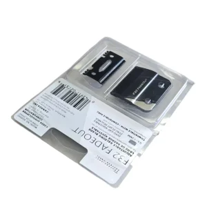 F32 Replacement Blades Compatible with Wahl 5 Star Vapor Clipper Professional F32 Fadeout Blade (1 Pack)