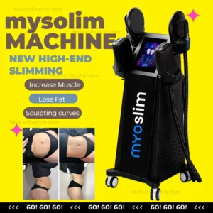 Professional EMS MYOslim Sculpting NEO RF Machine Body Slimming PRO Muscle Stimulation Fat Removal
