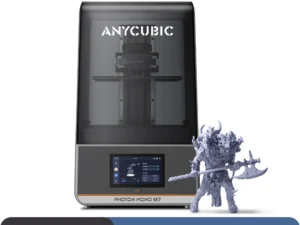 ANYCUBIC Photon Mono M7 AE Version Mono MSLA 3D Printer High Speed Resin Photocuring 14K 10'' LCD Printing Size 223*230*126mm