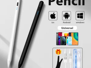 Universal Stylus For Android Ios Windows Ipad Pencil With Magnetic Adsorption Tablet Accessory For Huawei Xiaomi Samsung Pencil