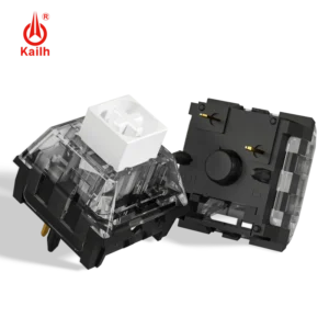 Kailh Box White V2 Clicky Switch Box Red Brown V2 5Pin Linear Tactile Switch Custom Mechanical Keyboard for Gaming Kit Prelubed