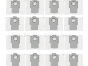 Dust Bag For Roborock S8+, S8 Pro Ultra, S7 Pro Ultra, S7 MaxV Ultra, Q7+, Q7 Max+, Q5 Plus Robot Vacuum Cleaner Spare Part