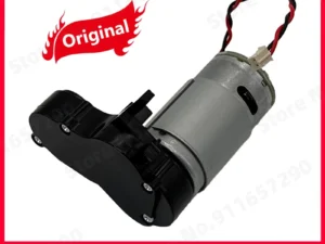 Main Brush Motor For Roborock Q10 S5/S5+/Q10 X5/X5+/Q10 VF+/Q10 PF+ Sweeping Machine Roller Brush Shaft Brush Accessories