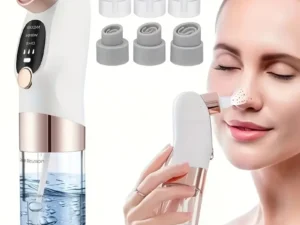 USB charging blackhead cleaning and beauty device, gentle and safe cleaning, suitable for both men and women
