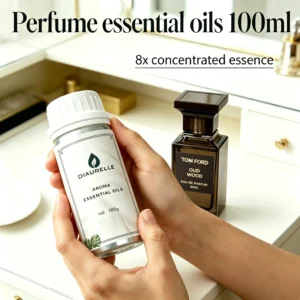 100ML Perfume Oil Hotel Essential Oil Electric Aromatic Oasis Home Fragrances Aroma Diffuser Air Freshener Essential Oil