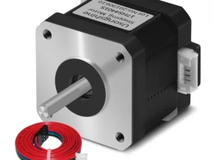 Usongshine Nema17 Stepper Motor 17HS4401 1.8 ° Motor 1.5A 42N.cm 42BYGH 4-lead For CNC Roter Laser Engraving Machine 3D Printer