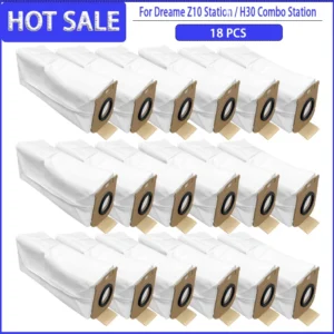 Dust Bag For For Dreame Z10 Station / H30 Combo Station Replacement Spare Parts Accessories