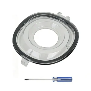 A66T-Dust Bin Lid Replacement For Tineco A11/S11 Vacuum Cleaner Dust Bin Door Parts Dust Bucket Cover Spare Parts