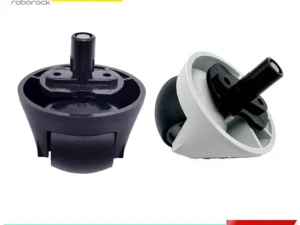Original Roborock Saros 10 Front Caster Saros 10R/Z70 Guide Wheel roborock S9 MaxV Ultra / Slim Omni Directional Wheel Parts