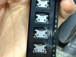 10-100pcs Micro USB Charging Dock Port Plug Charger Connector 5pin For OPPO Realme C30 C30s C33 Sink Plate Repair Parts