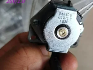 For CUCKOO rice cooker original parts solenoid valve exhaust valve 20V/1.0