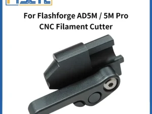 For Flashforge AD5M / 5M Pro CNC Filament Cutter All-Metal Extruder Head Upgrade Accessories 3D Printer Parts for AD5M/AD5M Pro