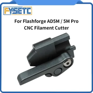 For Flashforge AD5M / 5M Pro CNC Filament Cutter All-Metal Extruder Head Upgrade Accessories 3D Printer Parts for AD5M/AD5M Pro