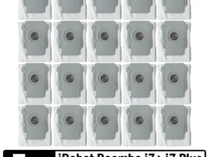 For IRobot Roomba i7+ I7 Plus E5 E6 E7 S9 S9+ Dust Bag Accessories Robot Vacuum Cleaner Bags Replacement Dirty Bags Spare Parts