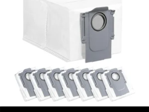 Vacuum Cleaner Bags for Roborock Saros 10R / Q Revo/Qrevo Pro/Qrevo MaxV/Qrevo Curv/Qrevo Master / S8 MaxV Ultra / S8 Max Ultra