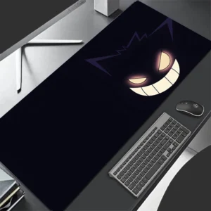 Mouse Pad Gaming Accessories PC Gamer alfombrilla xxl Computer Desk Mat Laptop Varmilo Keyboard Japanese anime Mousepad gift
