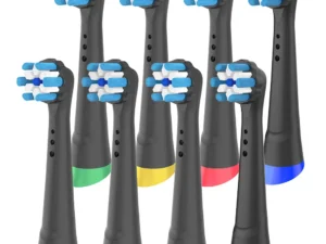 Replacement Toothbrush Brush Heads Compatible with Oral B iO Electric Toothbrush 2 3 4 5 6 7 8 9 10 Series Electric Toothbrushes