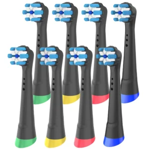 Replacement Toothbrush Brush Heads Compatible with Oral B iO Electric Toothbrush 2 3 4 5 6 7 8 9 10 Series Electric Toothbrushes