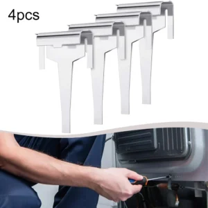 1pcs DA61-06796A Evaporator Defrost Drain Hole Clip For Samsung Refrigerator Fridge Home Appliance Accessories