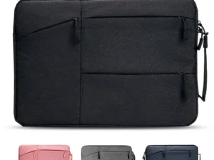 Laptop Bag 13 14 15 16 inch Waterproof Notebook Case Sleeve For Macbook Air Pro 15.4 15.6 Lenovo Computer Handbag Briefcase Bag