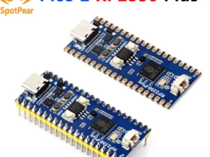 Raspberry Pi Pico 2 Plus RP2350 Board RP2350A RP2350-Plus