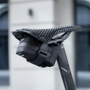 ESLNF Bike Saddle Bag Rainproof Mountain Road Bicycle Tail Bag Bike Under Seat Pack Cycling Tools Bag