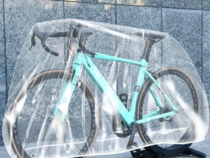 Bicycle Rain Dust Cover Disposable Bike Motorcycle Cover Outdoor MTB Bicycle Protective Cover Bicycle Gear