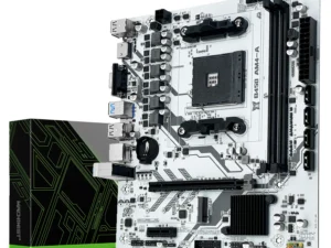 MACHINIST B450 Motherboard AMD Processor Dual-channel DDR4 Memory AM4 Mainboard M.2 NVME (Supports Ryzen 5500 5600 5600G CPU)