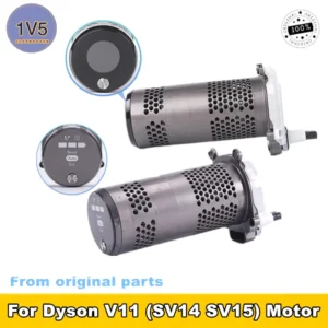 Original Motor with Mainboard for Dyson V11 / SV14 / SV15 LED Screen Motor or LCD Screen Motor Main Body Replace Vacuum Cleaner