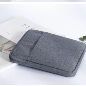 Sleeve Bag Case for Kobo Libra 2 H2O Libra Colour 7'' Onyx Boox Leaf 2/3 Kindle Oasis 10th 9th Ebook Universal Pouch Bag Cover