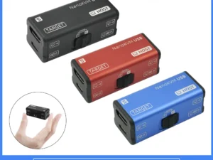 Sipeed NanoKVM USB Operation&Maintenance USB 3.0 Capture Card Virtual Keyboard Mouse Web Control HDMI Loop Out USB Switch 4K60
