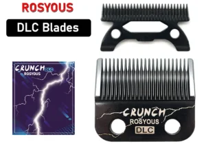 ROSYOUS Professional hair clipper Original replaceable Crunch blade for BRD 106 FA1C M3C WMARK X1、2020C、M10、8148、JC06 Mac