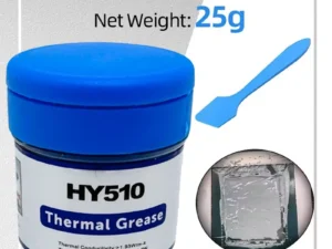 25g Compound Paste PC Computer Processor Heat-dissipating Thermal Grease For CPU GPU Cooling Canned with Scraper