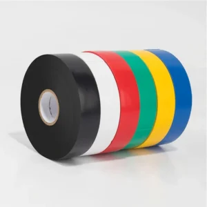 Electrical Tape,Insulation Tape,Electrical Tape,Ultra-Thin and Ultra-Adhesive PVC Waterproof Tape, 1 Roll OF 10/15 Meters