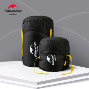 Naturehike Compression Stuff Sack Waterproof Compression Bag Outdoor Camping Sleeping Bag Compression Sack Storage Bags