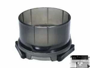 JUSTINLAU Portafilter Replacement Funnel for Ninja Luxe Cafe Accessories Portafilter Funnel Espresso Machine ES601Barista Tools