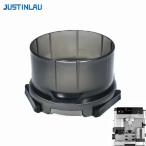 JUSTINLAU Portafilter Replacement Funnel for Ninja Luxe Cafe Accessories Portafilter Funnel Espresso Machine ES601Barista Tools