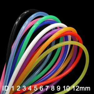 1m Silicone Tube Flexible Rubber Hose Food Grade Soft Drink Pipe Water Connector ID1mm 2mm 3mm 4mm 5mm 6mm 7mm 8mm 9mm 10mm 12mm