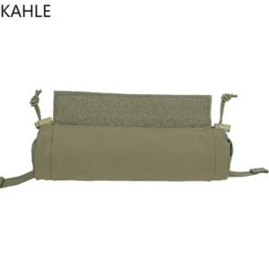 Roll 1 Trauma Pouch IFAK Medical Kits Tactical Trauma Pouch Storage Belly Hunting Waist Bag EDC Medical Rapid Belt Bag D3CRM MK4