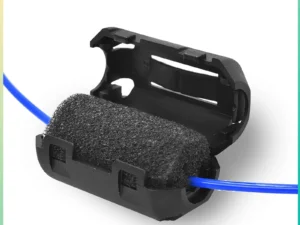 2/5/10Pcs Filament Filters Dust Removal Flame Foam Cleaner Blocks For A6 A8 CR10 Ender 3 PRUSA I3 PLA ABS PETG Filament.