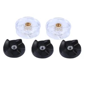 Juicer Rubber Gear 2 Base Gear 3 Blade Gears Spare Replacement Parts for Magic Bullet blenders Rubber Gear Juicer Accessories