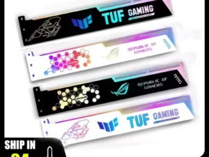 GPU Holder 5V ARGB VGA Support 3090 3080 4090 Graphics Card Bracket M/B AURA SYNC, MOD Gamer Cabinet Decoration