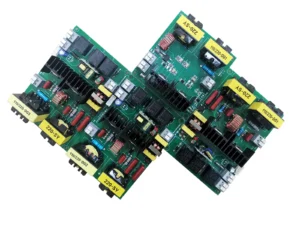 40kHz Mechanical Driver Board / Digital Circuit Boards for Ultrasonic Cleaner 60W-180W 110V/220V Ultrasonic Generator PCB