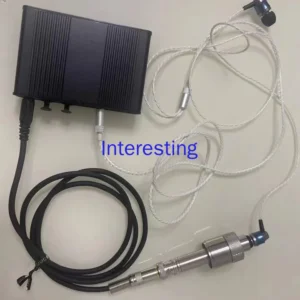 Precision Artificial Ear IEC711 Frequency Response Curve Tester Artificial Ear 318-4 Headphone Tester