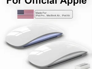 Original Official For APPLE Magic Wireless Mouse Bluetooth 5.0 For Macbook Pro Air Mini Laptop Tablet PC iPad Multi-Touch Mouse