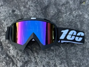 Ski Goggles Man Outdoor Sports Protective Skiing Motorcycle Goggles Woman Off-Road ATV Bike Windproof Sand Goggles