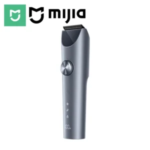 MIJIA Original Hair Clipper 2 Cutting Machine Trimmer Professional Titanium Alloy Blade Rechargeable Barber Shaver Cutter