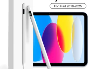 For Apple Pencil For Ipad A16 2025 10th Generation Stylus Pen Pro 13 M5 12.9 Air 11 M4 M3 5 4 3 Mini 7 6 A17 8th 9th Touch Pens