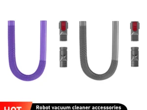 Dryer Vent Cleaner Hose For Dyson V6 V7 V8 V10 V11 V15 Vacuum Cleaner Accessories Lint Remover Vacuum Hose Flexible Crevice Tool