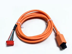 Original ANYCUBIC Kobra 3 Max X axis Orange Cable - 3D Printer Parts